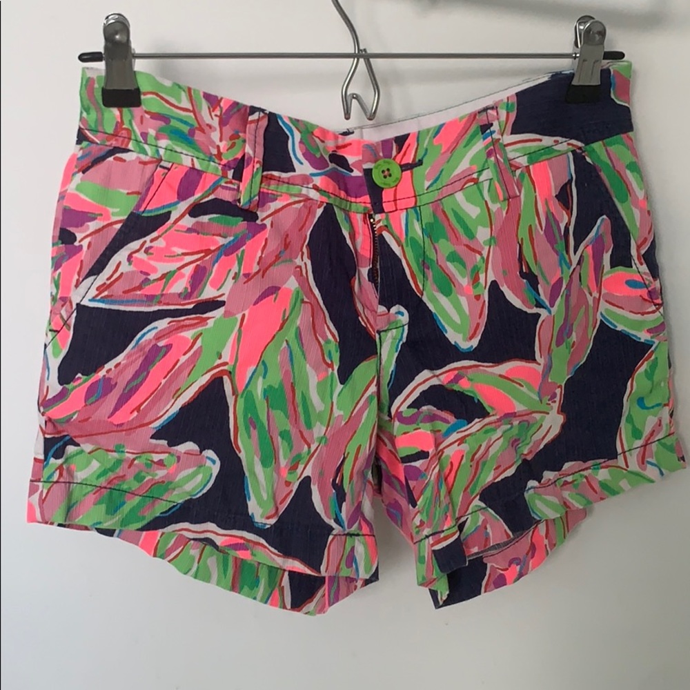Lilly Pulitzer Callahan shorts